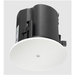 JBL Control 424C/T - 4 inch CRBI-Equipped Two-Way Coaxial Ceiling Loudspeaker White - Priced as Each Sold as Pair